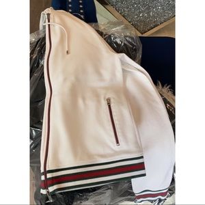 Gucci Zip up Hoodie Sweatshirt